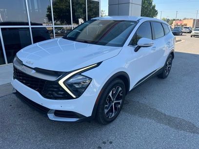 Used 2023 Kia Sportage EX