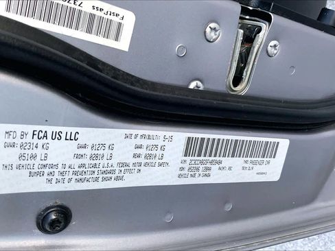 Used 2015 Chrysler 300 S image 35