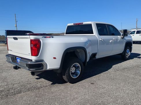 Used 2025 Chevrolet Silverado 3500 LT w/ All Star Edition image 3