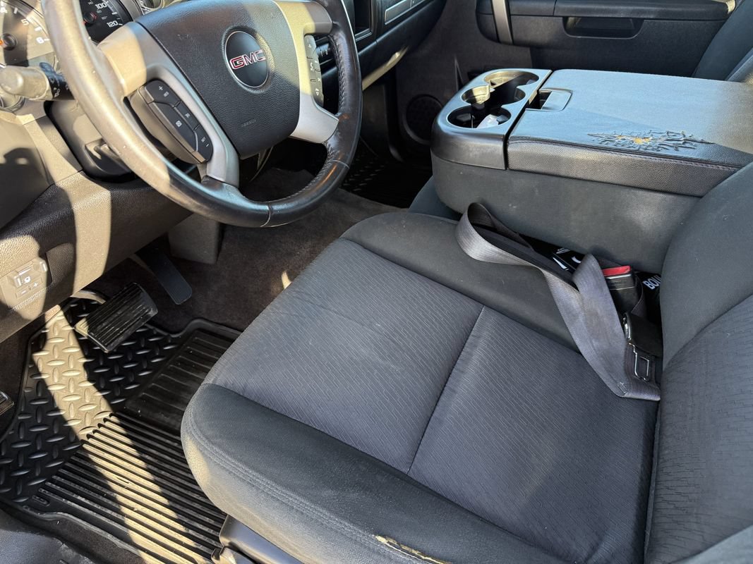 Used 2012 GMC Sierra 1500 SLE w/ Power Tech Package AWD/4WD image 30