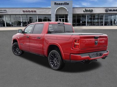 New 2026 RAM 1500 Limited AWD/4WD image 5