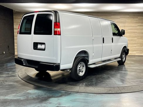 Used 2025 Chevrolet Express 2500 w/ Driver Convenience Package RWD image 16