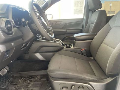 Used 2023 Chevrolet Colorado Trail Boss w/ LPO, Skid Plate Package AWD/4WD image 19