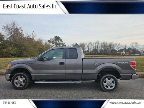 Used 2012 Ford F150 XLT image 1