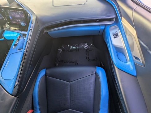 Used 2020 Chevrolet Corvette Stingray Premium Conv w/ 3LT Preferred Equipment Group image 15