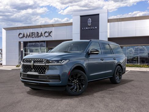 New 2027 Lincoln Navigator Reserve w/ Jet Appearance Package AWD/4WD image 27