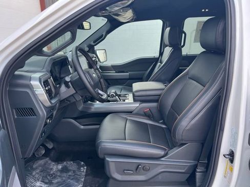 New 2025 Ford F150 Lariat w/ Equipment Group 501A Mid image 13