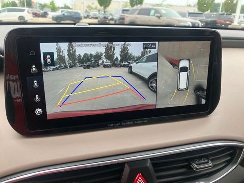 Used 2023 Hyundai Santa Fe SEL w/ Premium Package AWD/4WD image 21