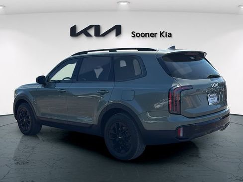 Used 2024 Kia Telluride SX Prestige X-Pro AWD/4WD image 4