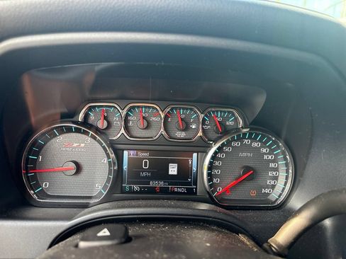 Used 2017 Chevrolet Silverado 2500 LTZ w/ Duramax Plus Package AWD/4WD image 18