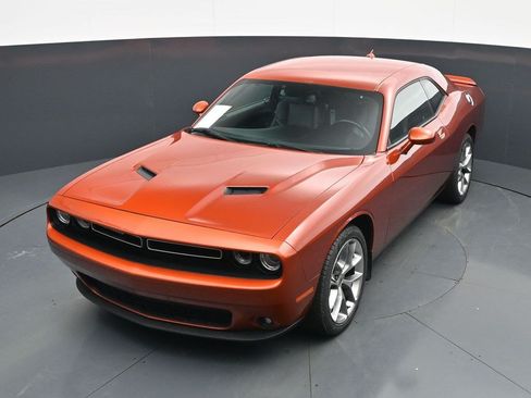Used 2021 Dodge Challenger SXT w/ Plus Package RWD image 14