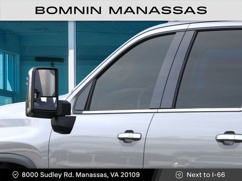 New 2026 Chevrolet Silverado 2500 High Country AWD/4WD image 12
