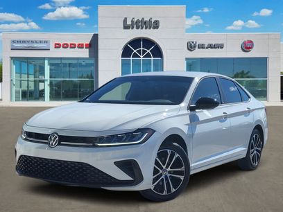 Used 2025 Volkswagen Jetta Sport