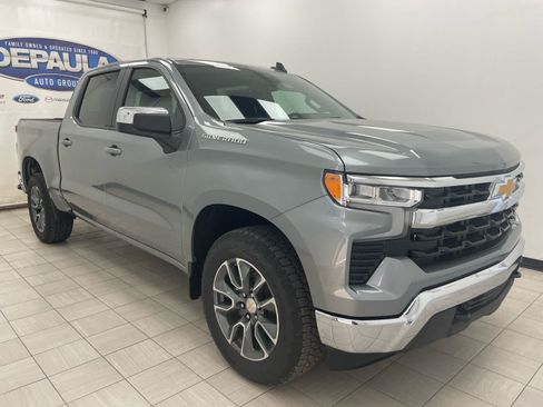 New 2026 Chevrolet Silverado 1500 LT w/ All Star Edition Plus AWD/4WD image 1