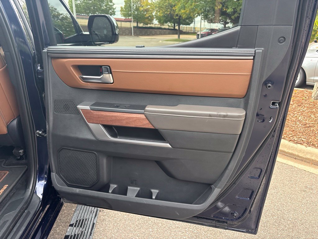 Used 2025 Toyota Tundra 1794 Edition AWD/4WD image 27