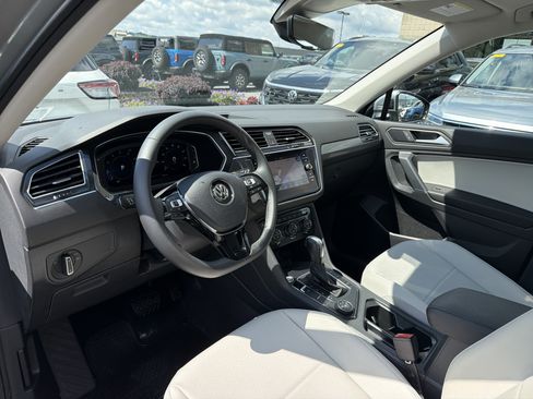 Used 2020 Volkswagen Tiguan SEL AWD/4WD image 8
