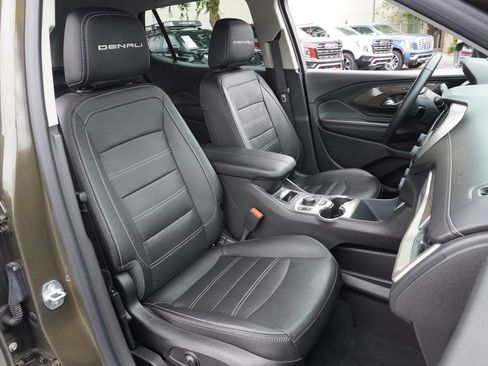Certified 2023 GMC Terrain Denali AWD/4WD image 12