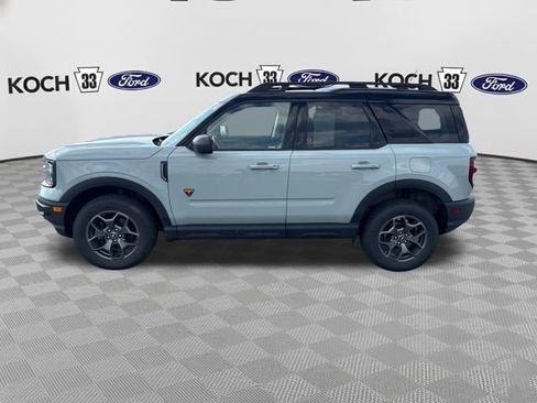 Used 2021 Ford Bronco Sport Badlands w/ Badlands Package AWD/4WD image 4