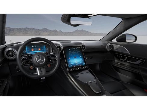 New 2025 Mercedes-Benz SL 63 AMG S e Performance 4MATIC image 3