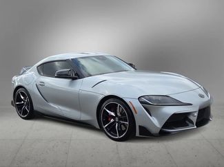 Certified 2021 Toyota Supra Premium w/ Driver Assist Package RWD video 2