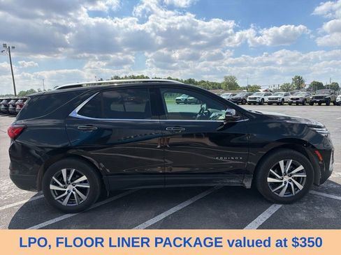 Used 2024 Chevrolet Equinox Premier AWD/4WD image 6
