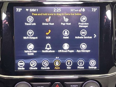 Used 2020 Jeep Grand Cherokee Limited w/ Premium Lighting Group image 32