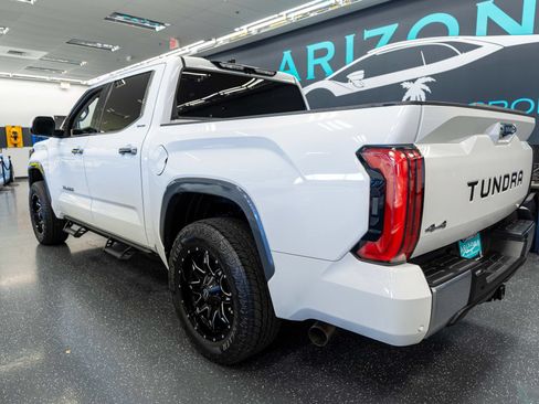 Used 2023 Toyota Tundra Limited AWD/4WD image 9