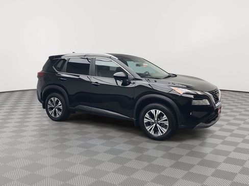 Used 2023 Nissan Rogue SV w/ SV Premium B Package AWD/4WD image 39