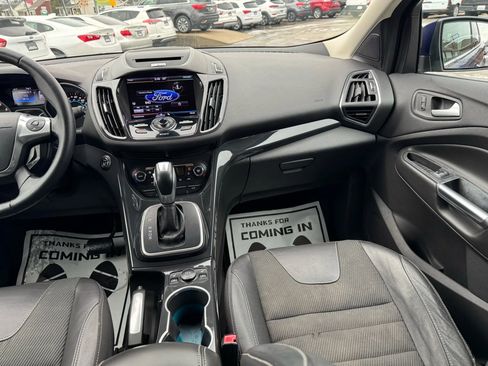 Used 2013 Ford Escape Titanium w/ Class II Trailer Tow Pkg image 40