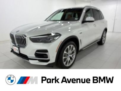 Used 2022 BMW X5 xDrive45e w/ Climate Comfort Package