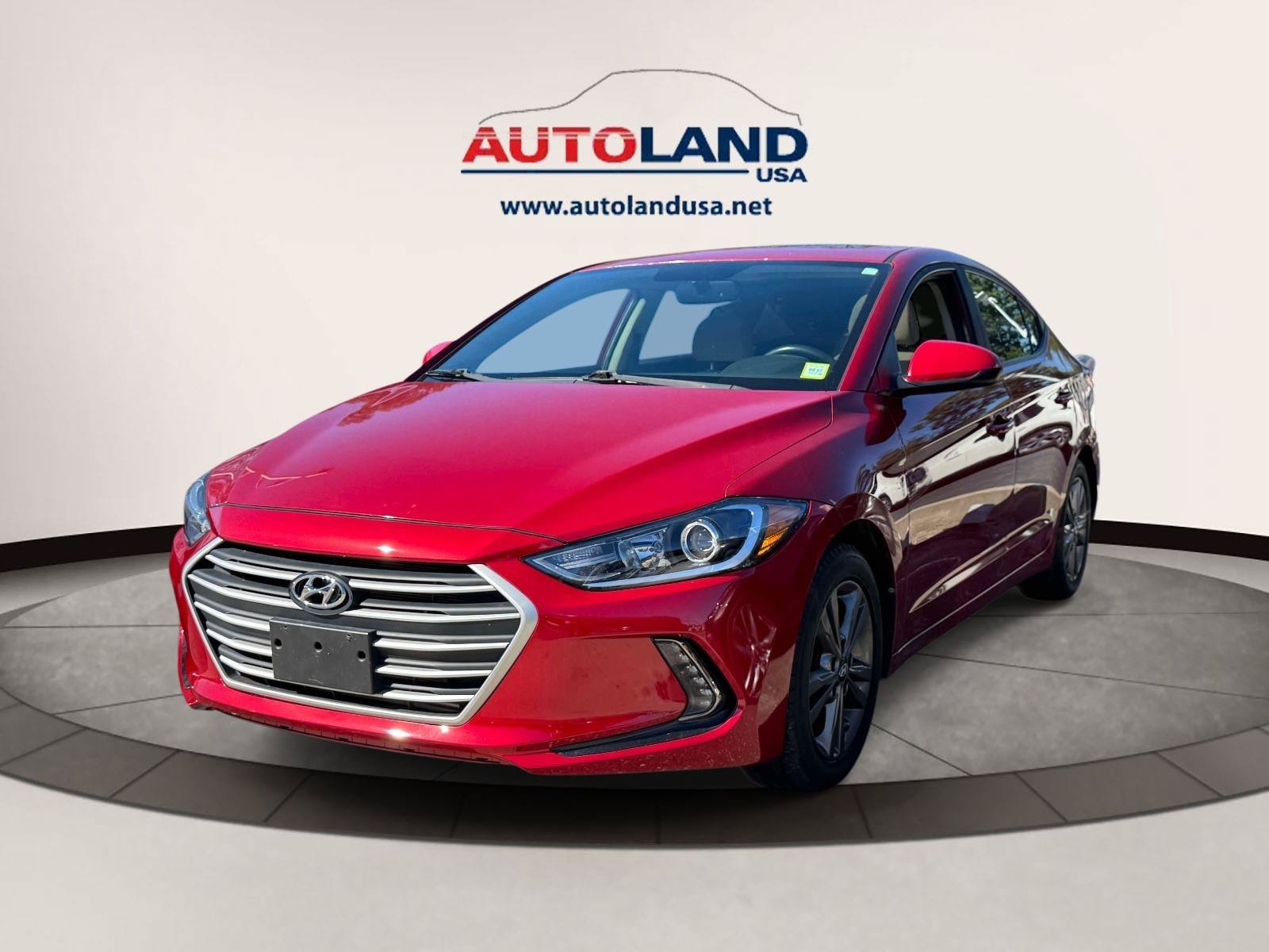 Used 2017 Hyundai Elantra Value Edition w/ Cargo Package FWD image 1