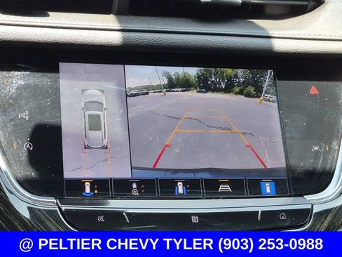 Used 2021 Cadillac XT6 Premium Luxury FWD image 23
