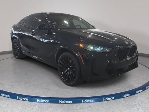 Used 2024 BMW X6 xDrive40i w/ Premium Package AWD/4WD image 4