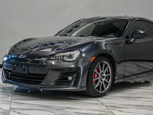 Used 2019 Subaru BRZ Limited w/ Performance Package RWD image 6