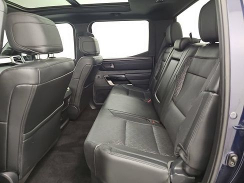 Used 2025 Toyota Tundra Limited AWD/4WD image 32