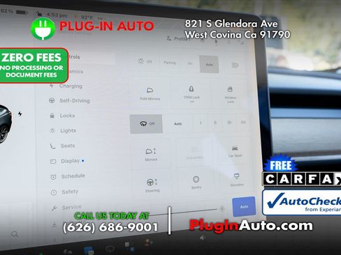 Used 2018 Tesla Model 3 Long Range AWD/4WD image 20
