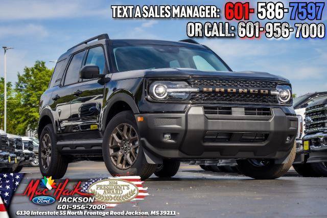 New 2026 Ford Bronco Sport Big Bend w/ Convenience Package AWD/4WD image 22