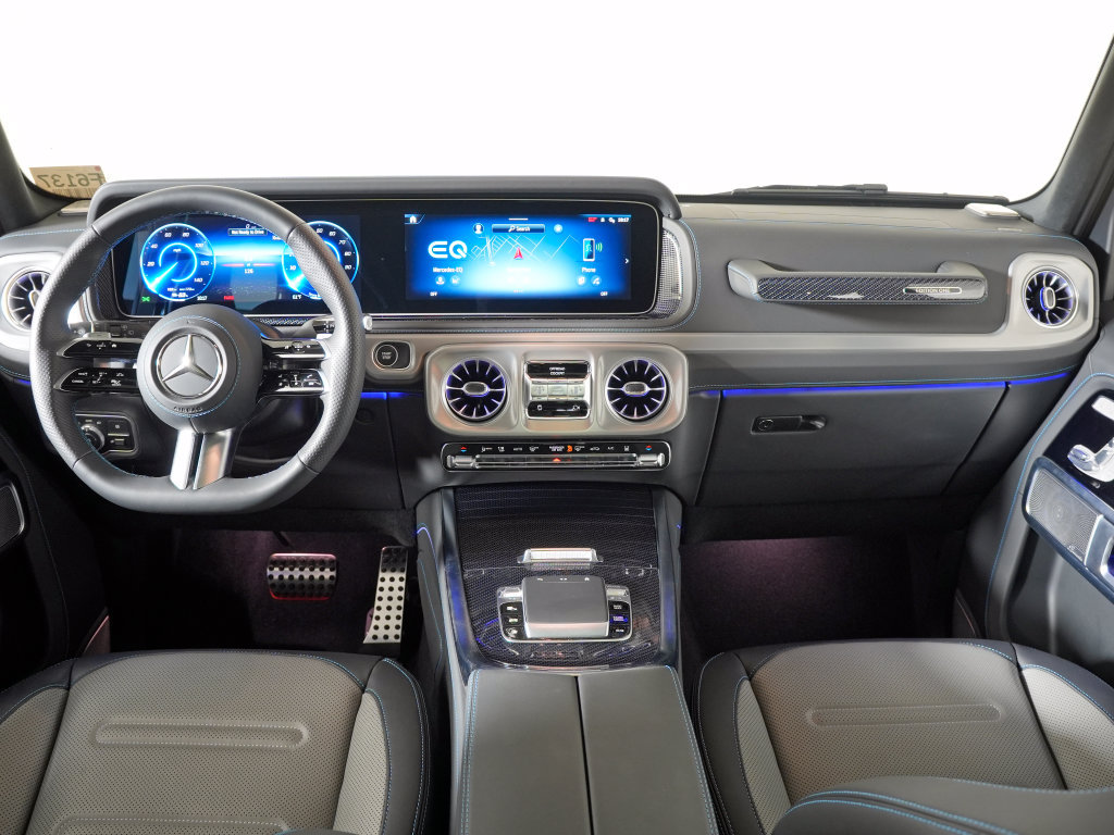 Used 2025 Mercedes-Benz G 580 w/ EQ Technology image 12