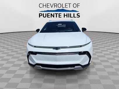 Used 2024 Chevrolet Equinox EV LT w/ LPO, Blackout Package