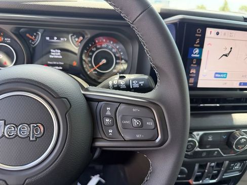 New 2026 Jeep Wrangler Unlimited Sport AWD/4WD image 17