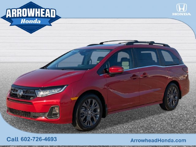 New 2026 Honda Odyssey Touring image 1