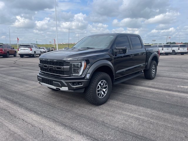Used 2023 Ford F150 Raptor AWD/4WD image 1