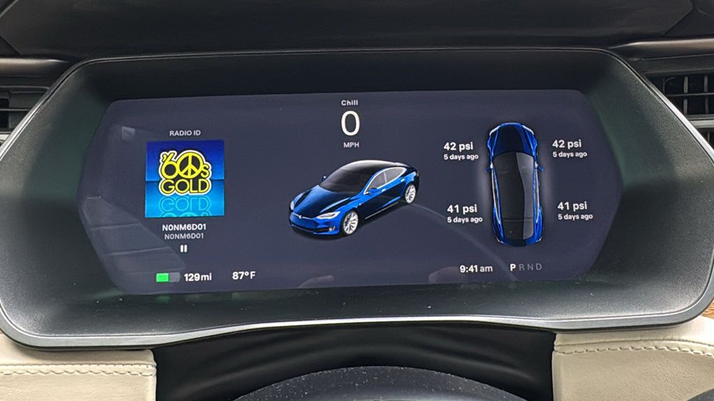 Used 2019 Tesla Model S 75D AWD/4WD image 14