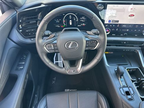 Used 2025 Lexus TX 500h AWD image 15
