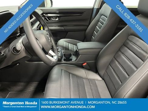 New 2026 Honda CR-V EX-L image 13
