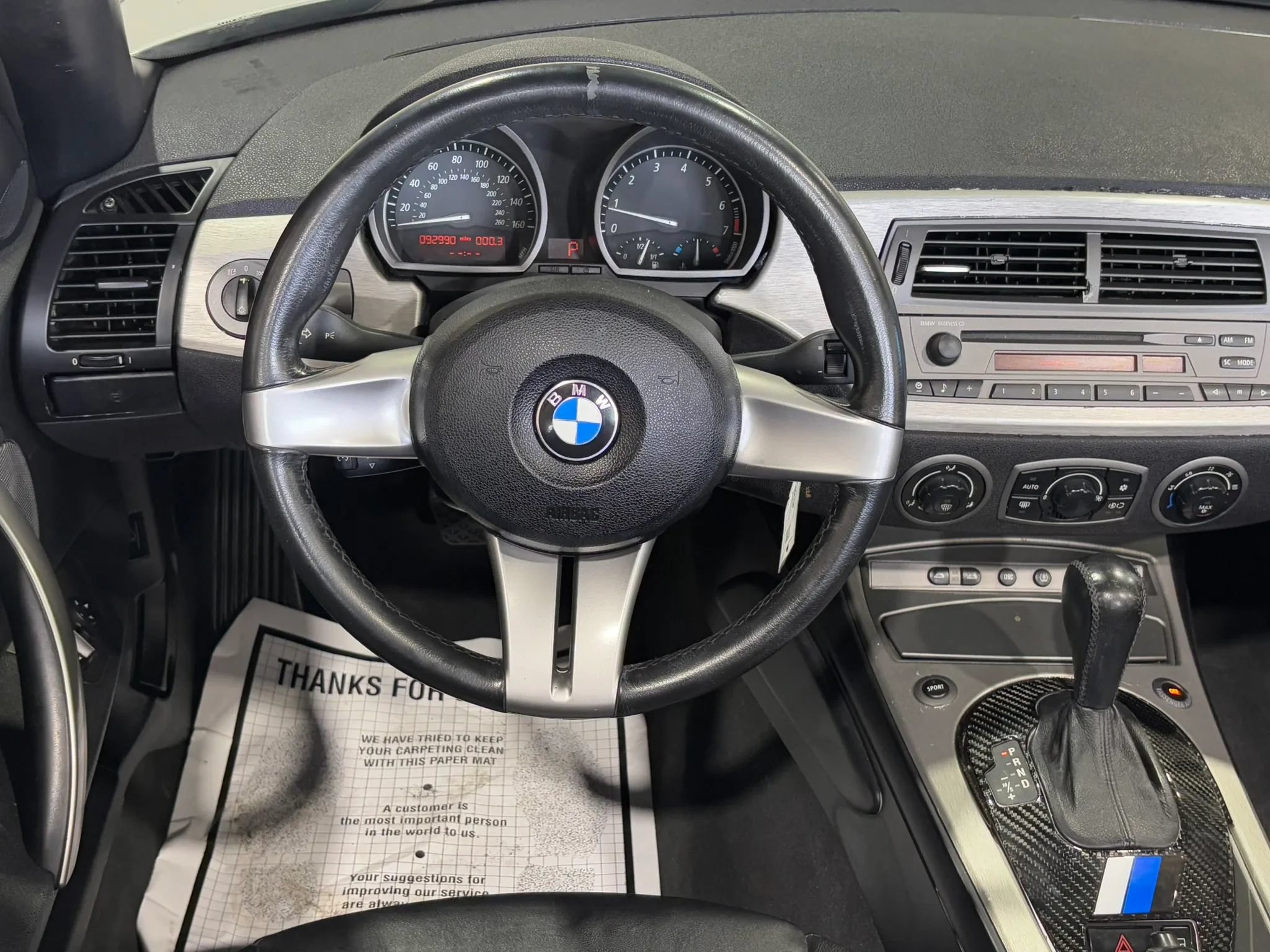 Used 2003 BMW Z4 2.5i RWD image 17