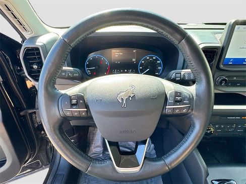 Used 2023 Ford Bronco Sport Heritage w/ Heritage Convenience Package image 11