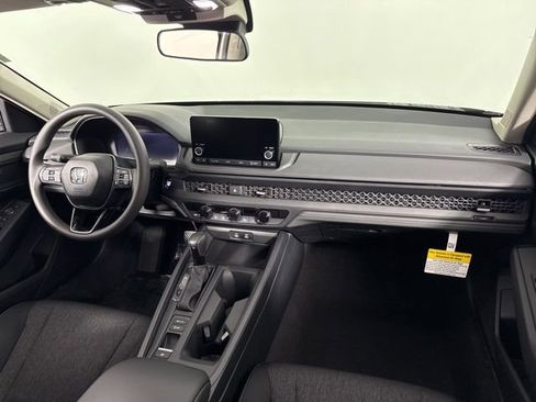 New 2025 Honda Accord SE image 22