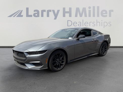 New 2025 Ford Mustang Coupe image 1