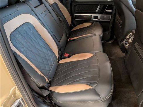 Certified 2026 Mercedes-Benz G 63 AMG 4MATIC image 21